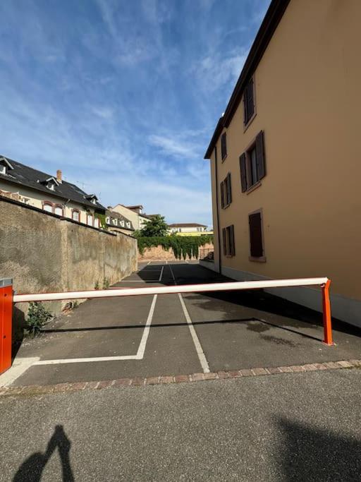 Le Petit Nid de Colmar - Parking privé – photo 11