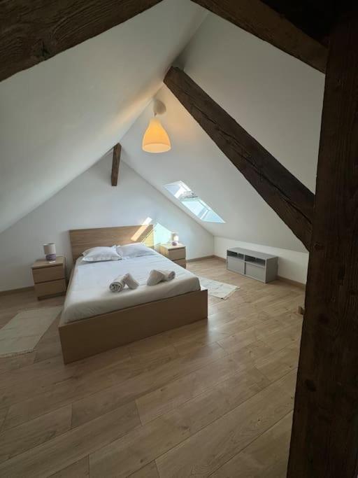 Le Petit Nid de Colmar - Parking privé – photo 7