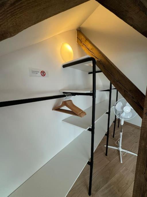 Le Petit Nid de Colmar - Parking privé – photo 14