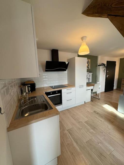 Le Petit Nid de Colmar - Parking privé – photo 15