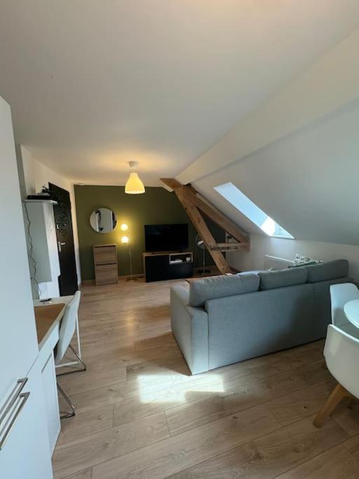 Le Petit Nid de Colmar - Parking privé – photo 16