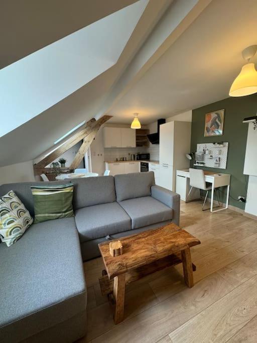 Le Petit Nid de Colmar - Parking privé – photo 18