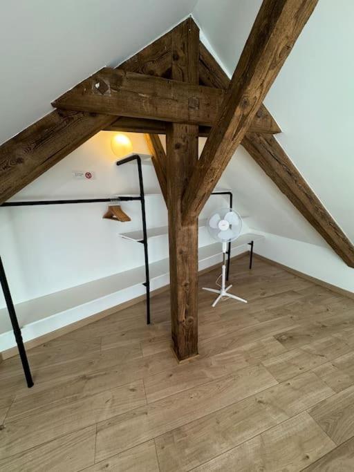 Le Petit Nid de Colmar - Parking privé – photo 22