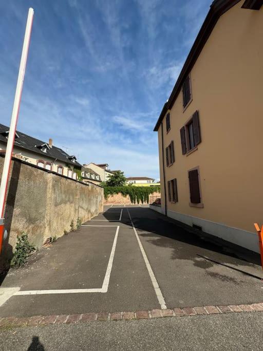 Le Petit Nid de Colmar - Parking privé – photo 23