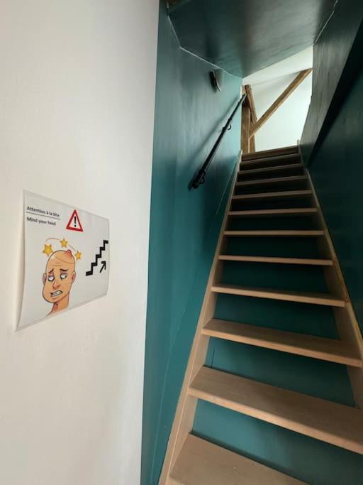 Le Petit Nid de Colmar - Parking privé – photo 24