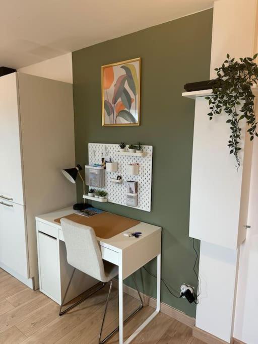 Le Petit Nid de Colmar - Parking privé – photo 26
