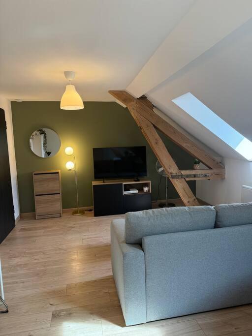 Le Petit Nid de Colmar - Parking privé – photo 29