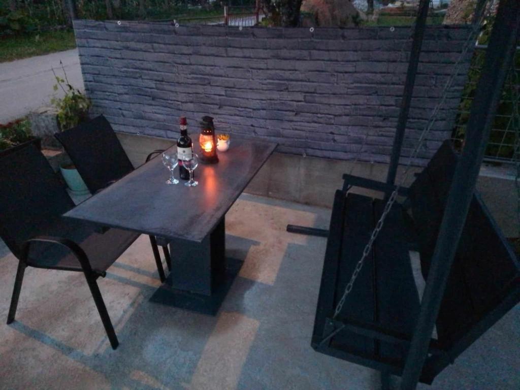 Fotografie z fotogalerie ubytování Apartman Basarac v destinaci Gračac