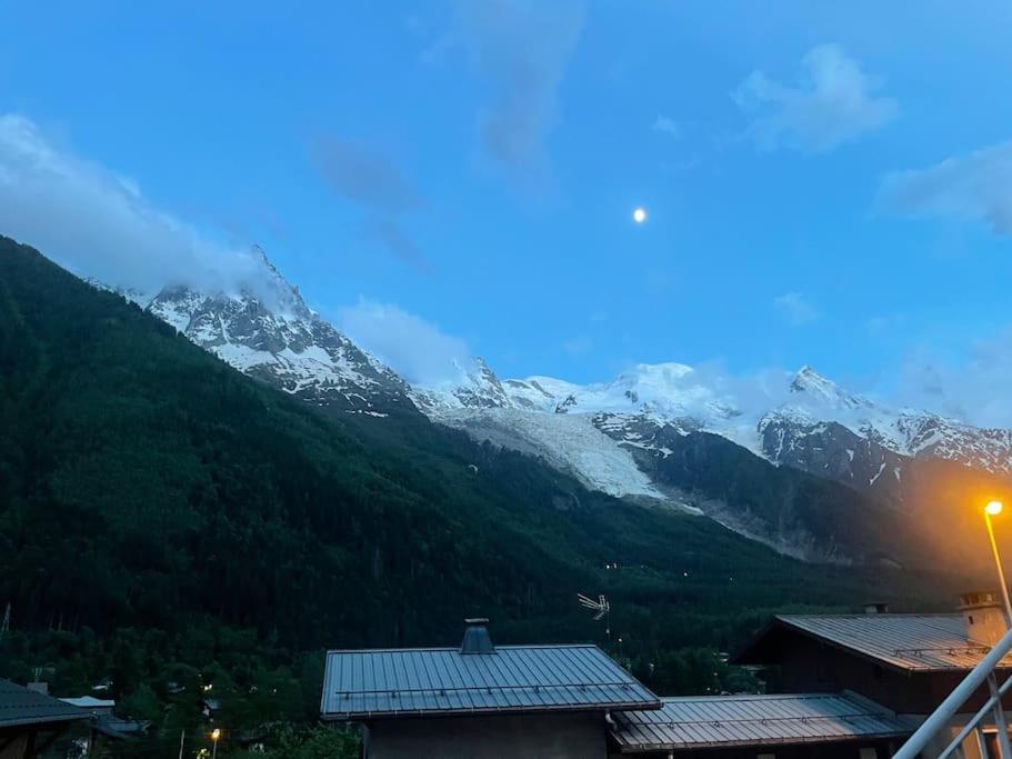 Photo de la galerie de l'établissement Les 2 Chamois - Duplex à Chamonix, à Chamonix-Mont-Blanc