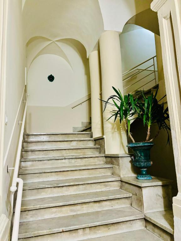 Fotografie z fotogalerie ubytování Sangiuliano Suite v destinaci Catania