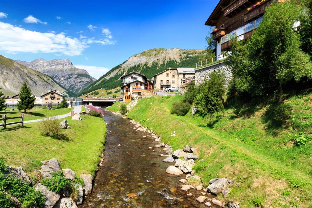 Príroda v okolí apartmánu