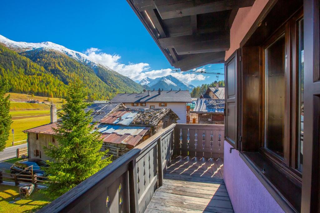 Príroda v okolí apartmánu