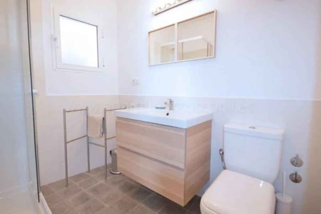 Kúpeľňa v ubytovaní ABA Tropical & ABA Suite