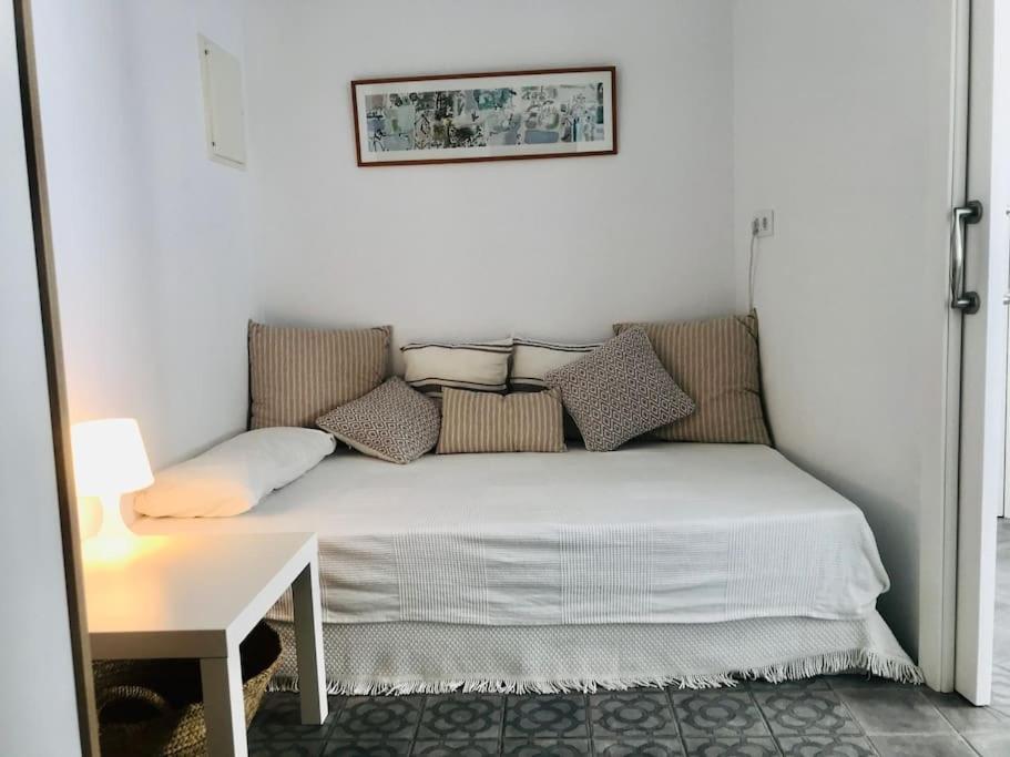 Posteľ alebo postele v izbe v ubytovaní ABA Tropical & ABA Suite