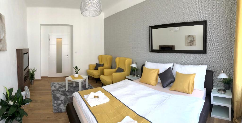 Beautiful Apartments in Prague - Standard Apartment