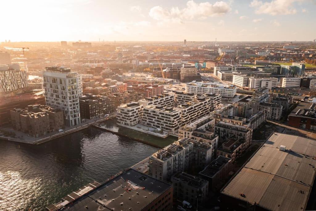 Snapshot of Copenhagen Apartments With Feather Tension View