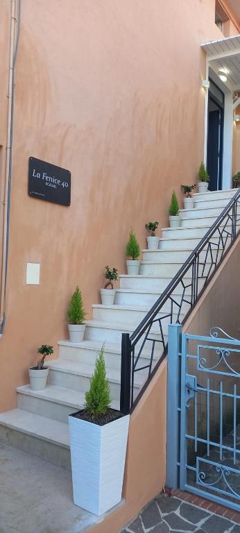Fotografie z fotogalerie ubytování La Fenice 40 v destinaci Numana