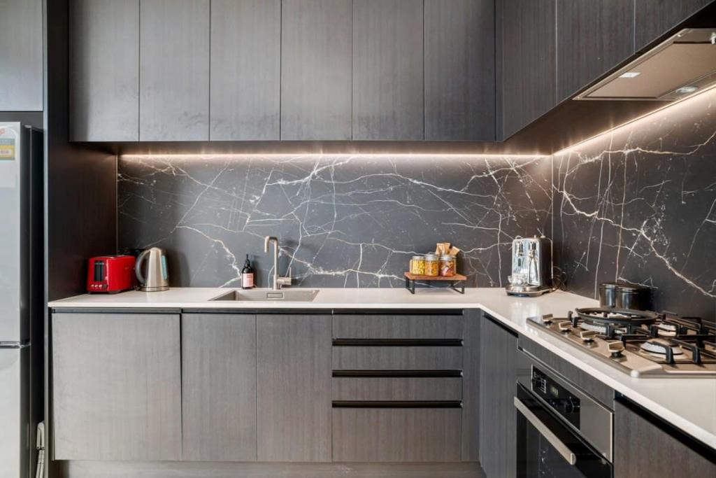 Nestled below the Remarkables - Resim 16