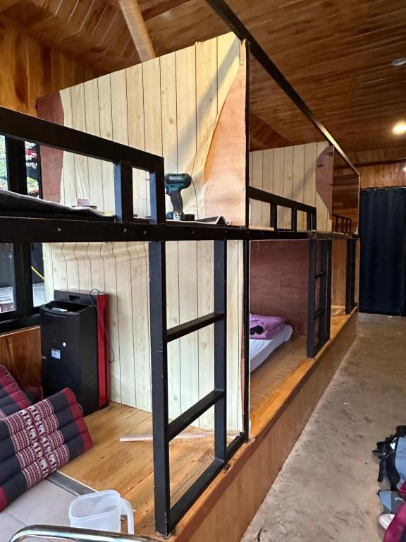 Postel nebo postele na pokoji v ubytování Honeymoon hosl