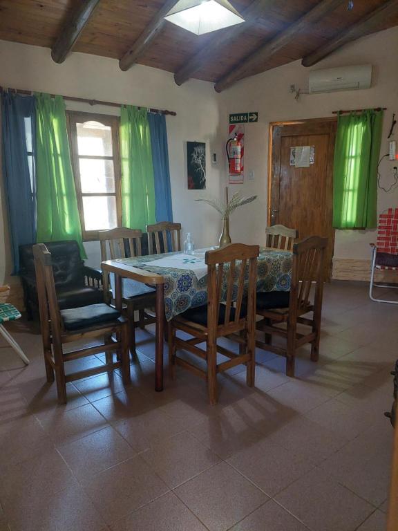 Foto sihtkohas San Rafael asuva majutusasutuse Cabañas Aldo galeriist