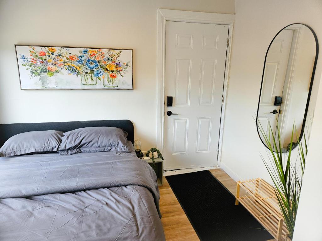 JstLikeHome - Old Ottawa Suite & Guesthouse - Resim 17