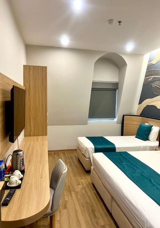 Milash Boutique Hotel - 10