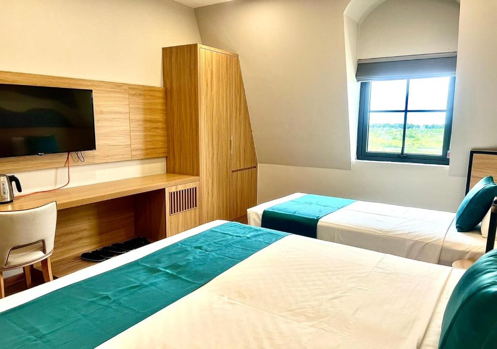 Milash Boutique Hotel - 12