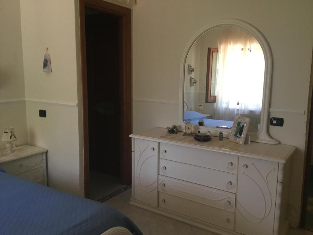 Vannituba majutusasutuses Casa relax