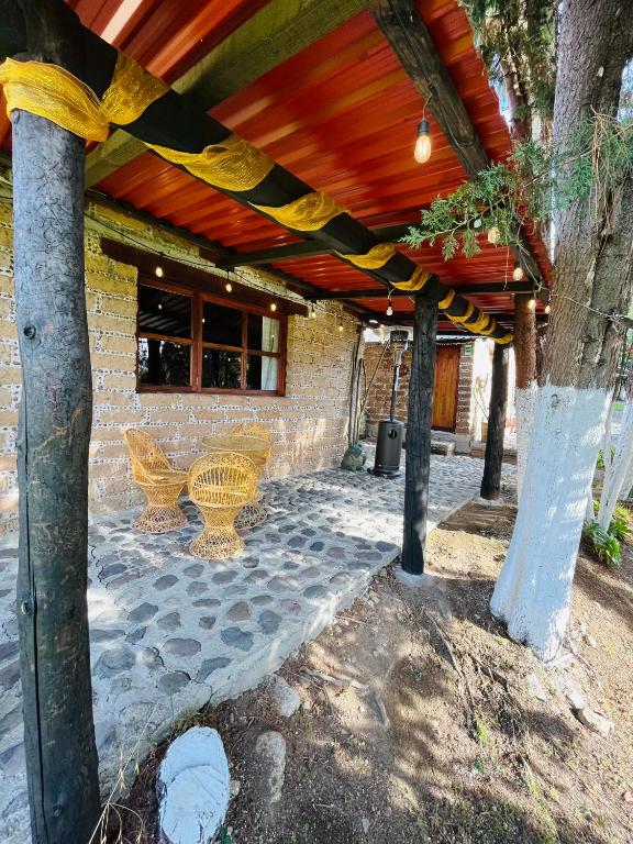Fotografie z fotogalerie ubytování Cabañas Los Cactus v destinaci San Miguel Regla