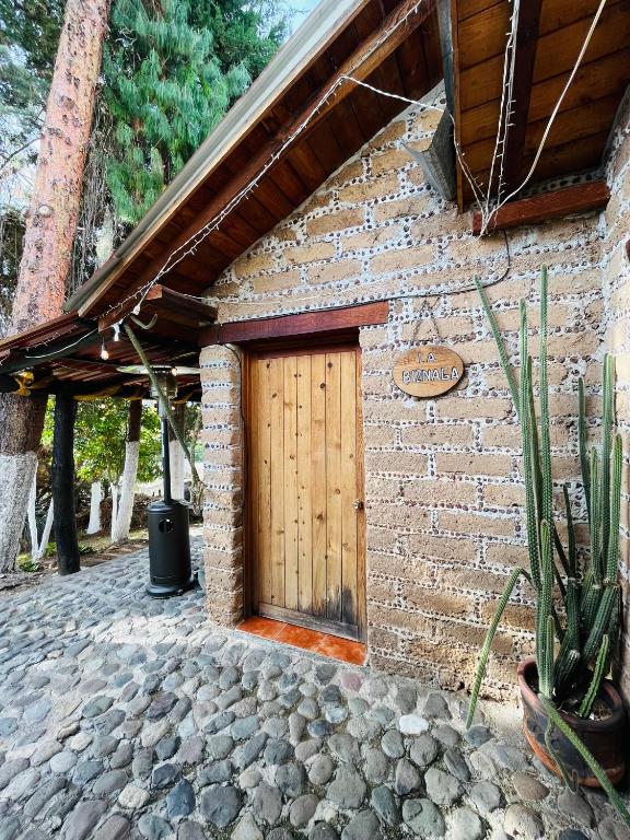Fotografie z fotogalerie ubytování Cabañas Los Cactus v destinaci San Miguel Regla