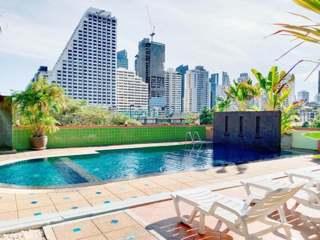 Woraburi Sukhumvit Hotel - Resim 2