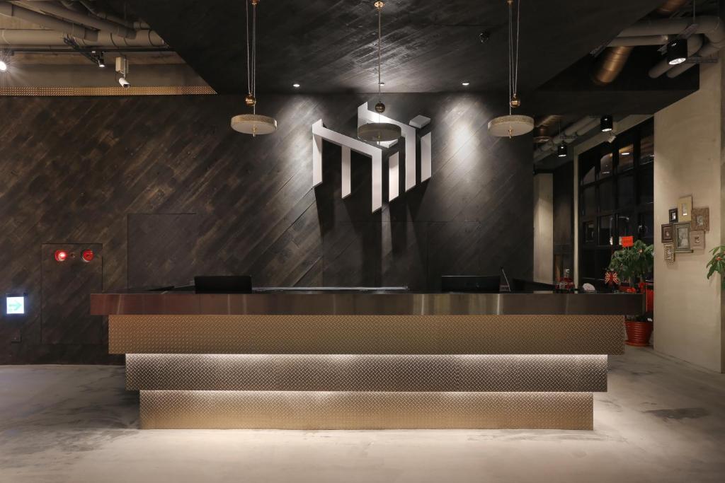 台中市MINI HOTELS(逢甲館)的相册照片