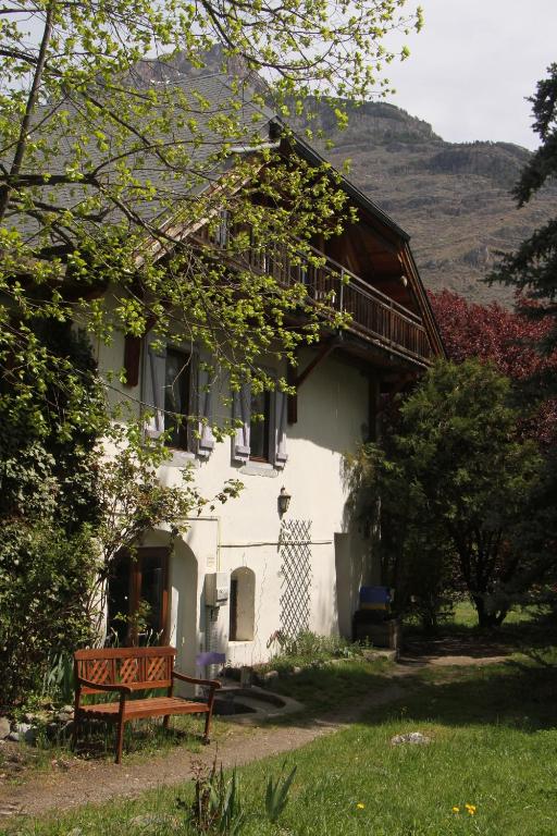 Příroda nedaleko hostelu