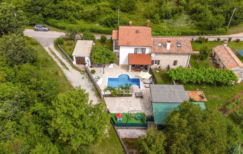 Okolica w pobliżu tego domu wakacyjnego