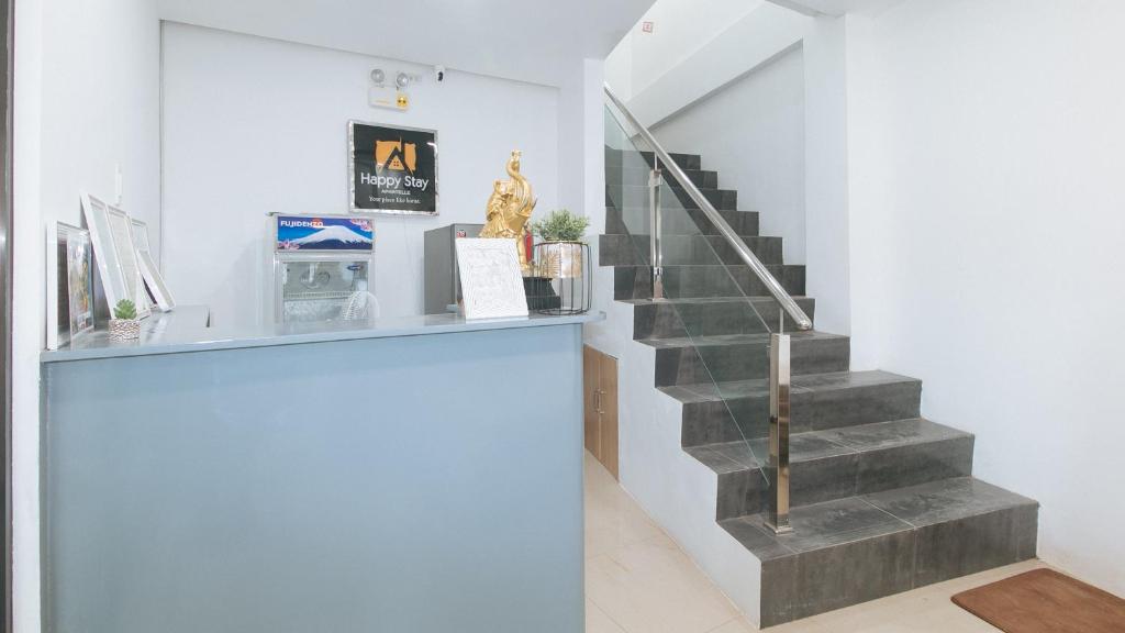 Fotografie z fotogalerie ubytování RedDoorz at Happy Stay Apartelle v destinaci Dauis