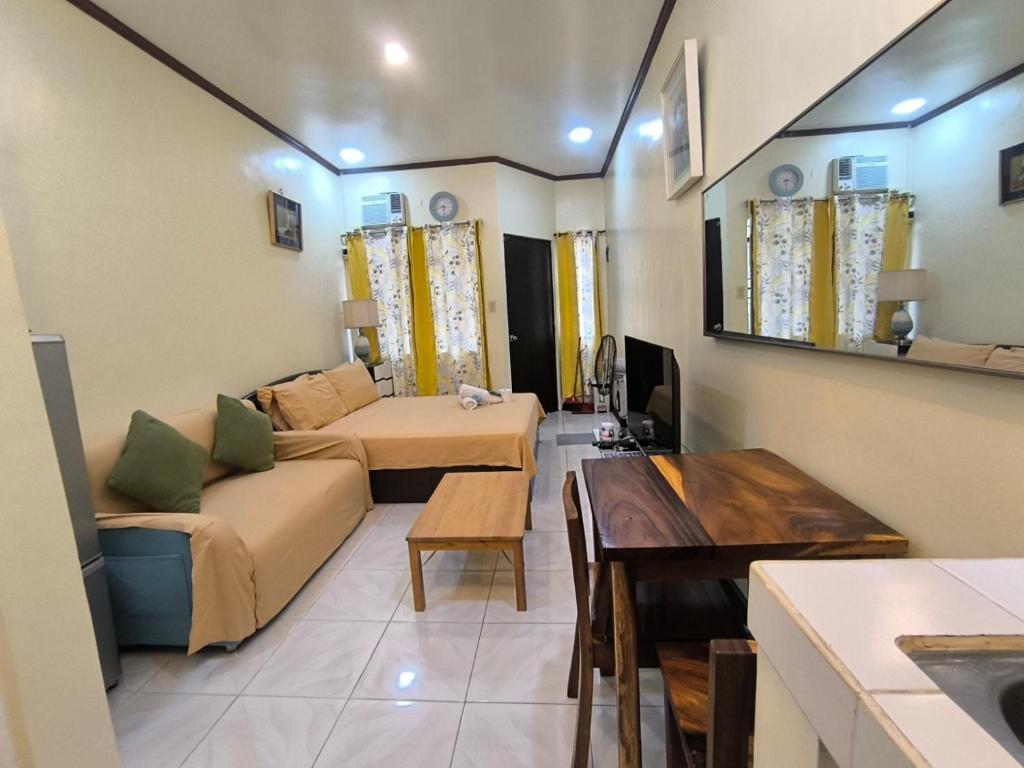 South Breeze Balibago 3 minutes away from Santa Rosa Commercial Complex - Appartement Met één Slaapkamer-niet Roken