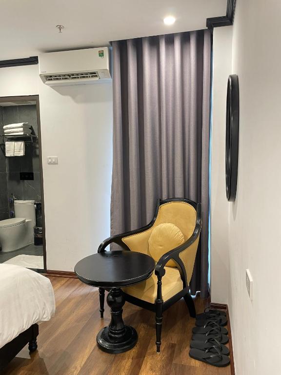 Phòng Deluxe Giường Đôi/2 Giường Đơn