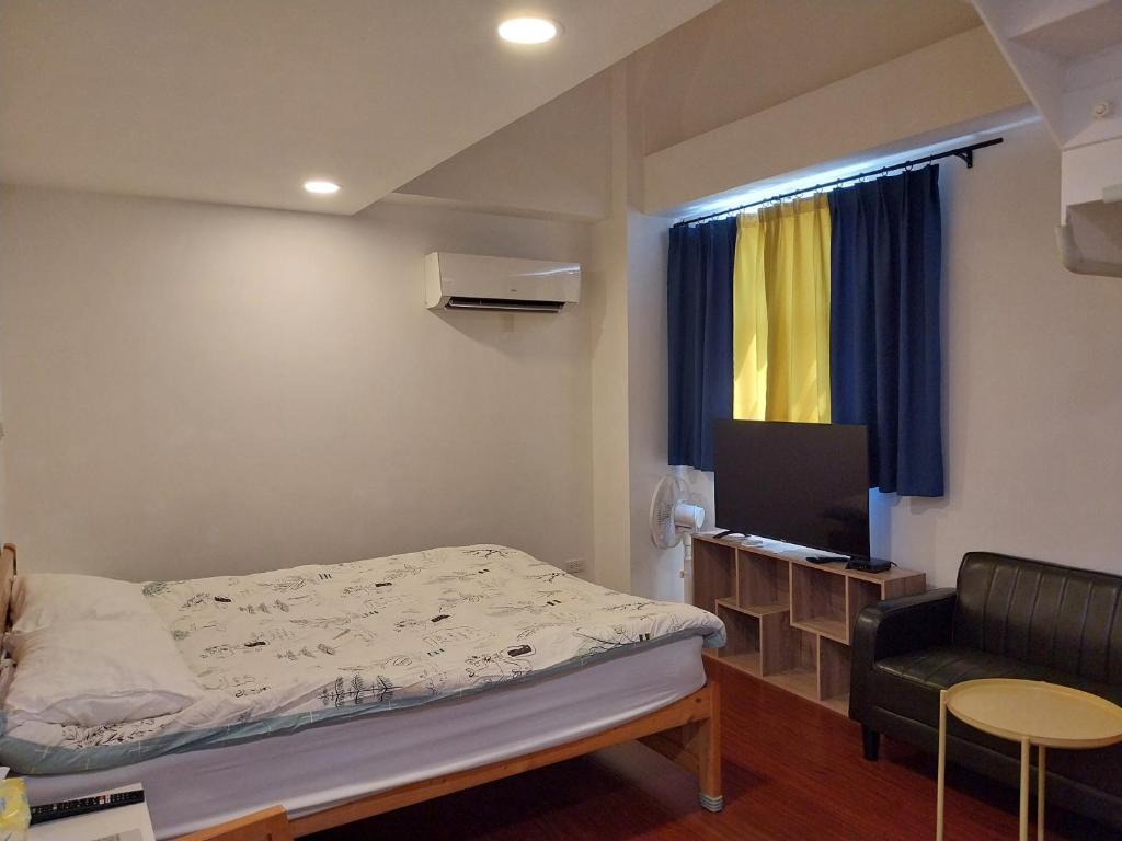 葛萊絲鄉村小屋評價、特色體驗、房價資訊、訂房連結 – 溫馨親子樓中樓民宿 - 照片 4