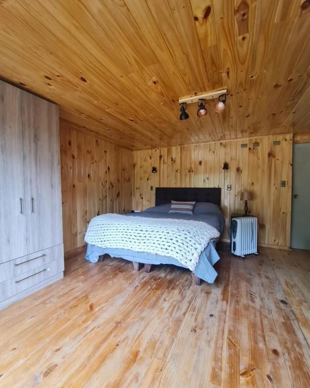 Casa Parcela Spa a 10 minutos del Aeropuerto Araucanía con acceso al Río