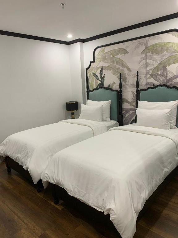 Phòng Superior 2 Giường Đơn
