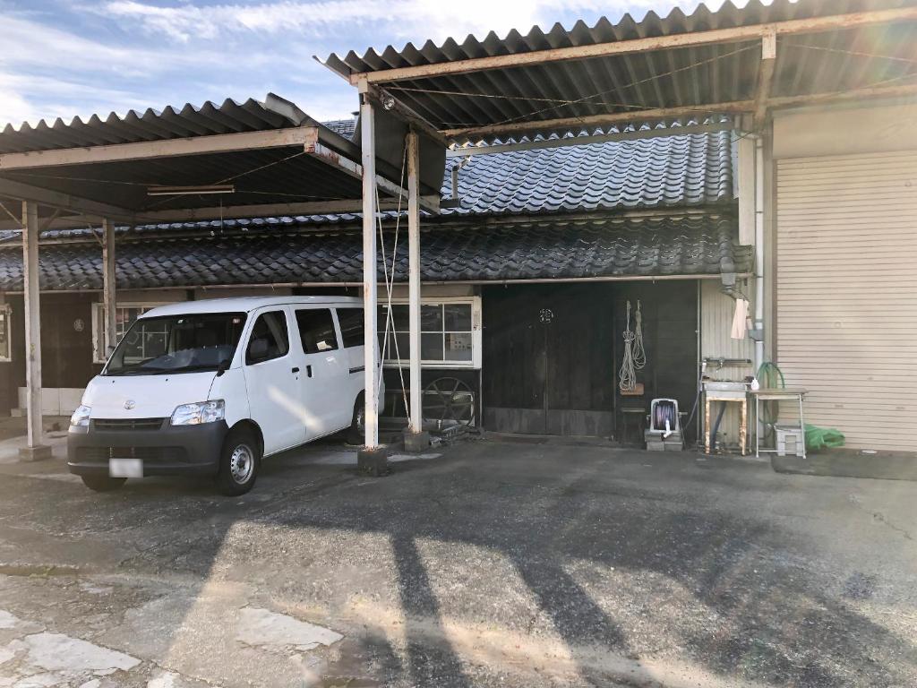 Imagen de la galería de 農家民宿　佐京園, en Shimada