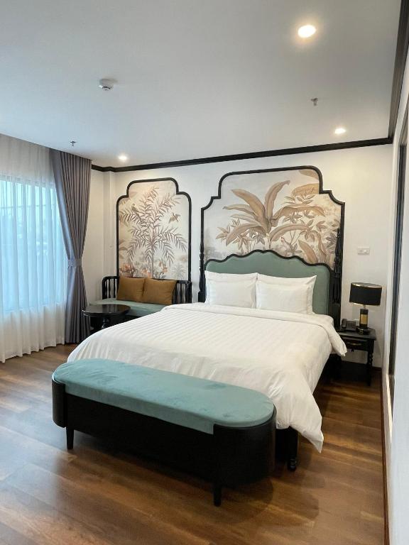 Suite Nhìn Ra Thành Phố