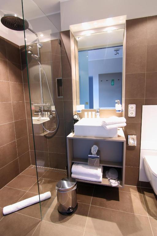 StrandBerg's Designhotel Viktoria - Superior Double Room