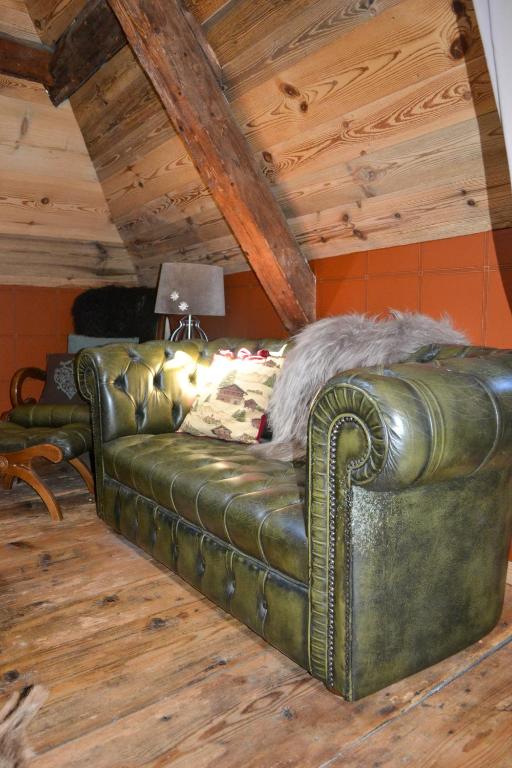 A Nouste chambres d'hotes et gite ONLY ADULTS - Superior King Room