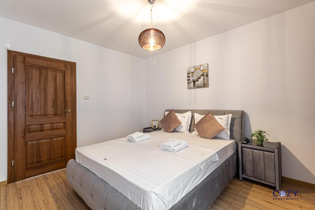 Cozy Brand New Boutique ApartHotel Brasov - Resim 2