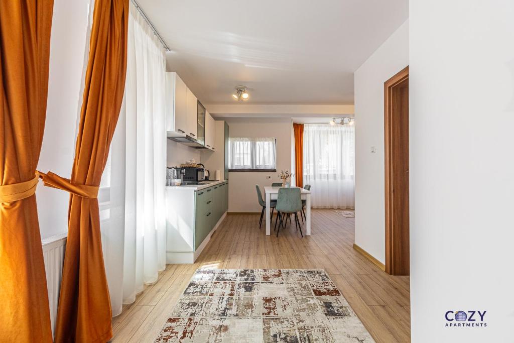 Cozy Brand New Boutique ApartHotel Brasov - Resim 25