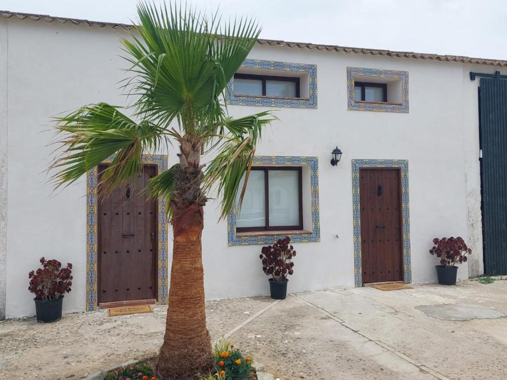 Cortijo Las Cruces Guillena - Sevilla - Maison D'une Chambre