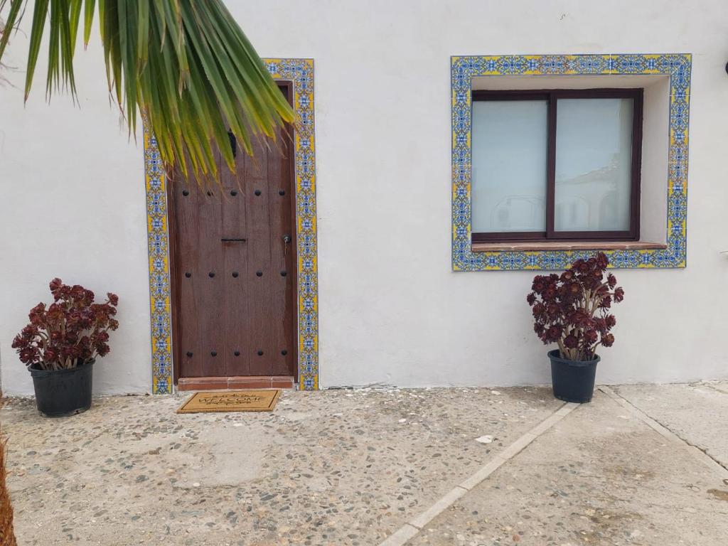 Cortijo Las Cruces Guillena - Sevilla - Maison D'une Chambre