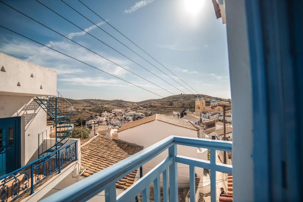 Fotografie z fotogalerie ubytování Κυκλαδίτικη Μεζονέτα v destinaci Kythnos