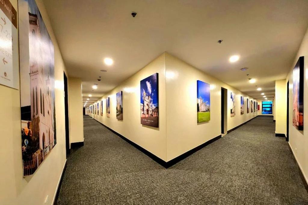 Fotografie z fotogalerie ubytování Cebu Quincentennial Hotel v destinaci Cebu City